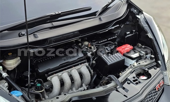 Comprar Usado Honda Fit Preto Carro em Maputo em Maputo Comprar Usado Honda Fit Preto Carro em Maputo em Maputo