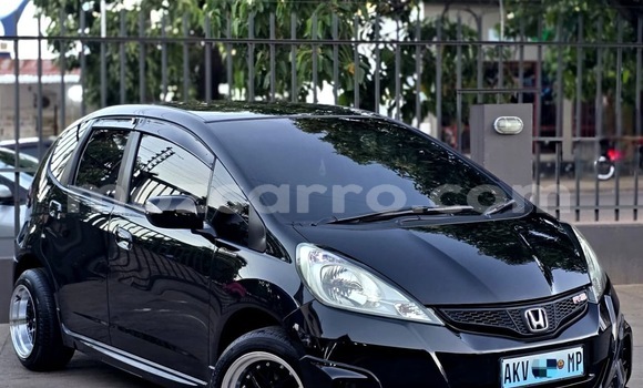 Comprar Usado Honda Fit Preto Carro em Maputo em Maputo Comprar Usado Honda Fit Preto Carro em Maputo em Maputo