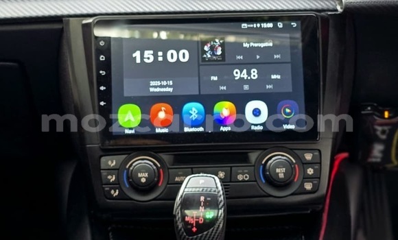 Comprar Usado BMW 1-Series Branco Carro em Maputo em Maputo Comprar Usado BMW 1-Series Branco Carro em Maputo em Maputo