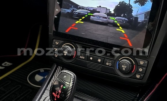 Comprar Usado BMW 1-Series Branco Carro em Maputo em Maputo Comprar Usado BMW 1-Series Branco Carro em Maputo em Maputo