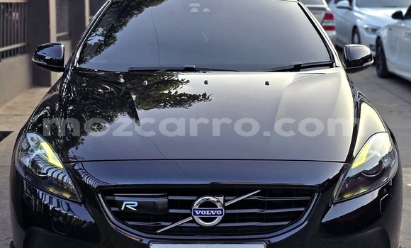 Comprar Usado Volvo V40 Preto Carro em Maputo em Maputo