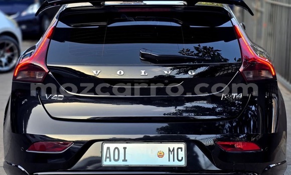 Comprar Usado Volvo V40 Preto Carro em Maputo em Maputo Comprar Usado Volvo V40 Preto Carro em Maputo em Maputo