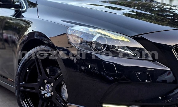 Comprar Usado Volvo V40 Preto Carro em Maputo em Maputo Comprar Usado Volvo V40 Preto Carro em Maputo em Maputo
