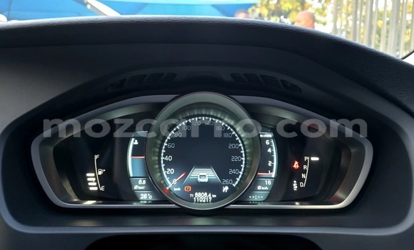 Comprar Usado Volvo V40 Preto Carro em Maputo em Maputo Comprar Usado Volvo V40 Preto Carro em Maputo em Maputo