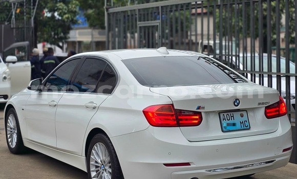 Comprar Usado BMW 5-Series De outros Carro em Maputo em Maputo Comprar Usado BMW 5-Series De outros Carro em Maputo em Maputo