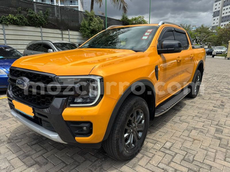 Big with watermark ford ranger maputo maputo 40520