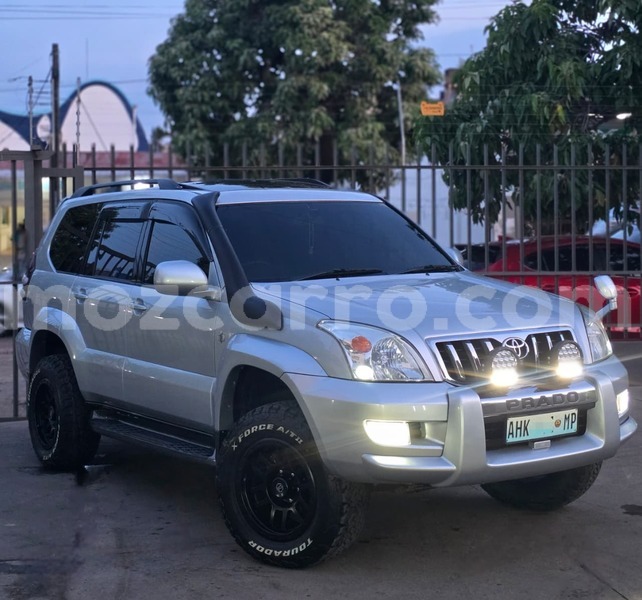 Big with watermark toyota land cruiser prado maputo maputo 40521