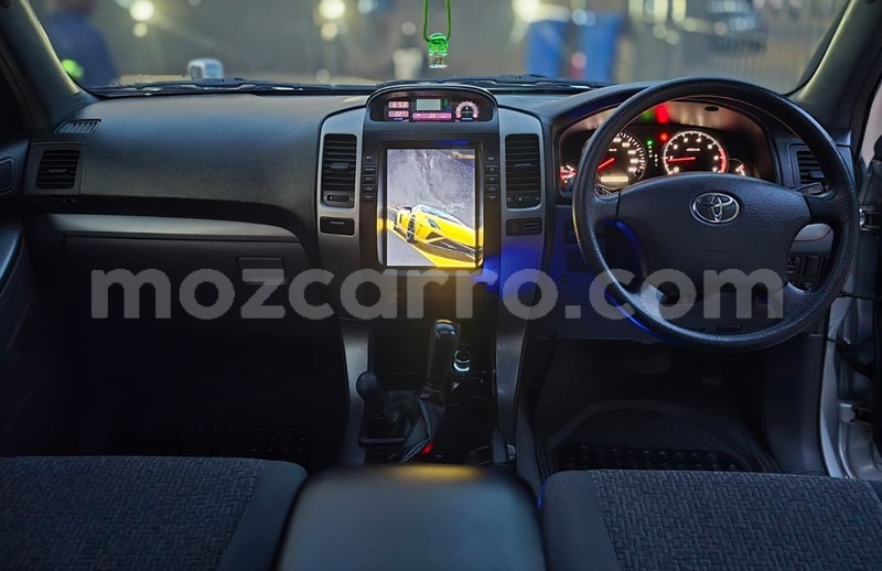 Big with watermark toyota land cruiser prado maputo maputo 40521