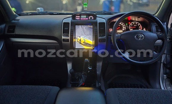 Nunua Mpya Toyota Land Cruiser Prado Other Gari ndani ya Maputo nchini Maputo Nunua Mpya Toyota Land Cruiser Prado Other Gari ndani ya Maputo nchini Maputo
