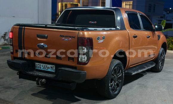 Comprar Usado Ford Ranger Other Carro em Maputo em Maputo Comprar Usado Ford Ranger Other Carro em Maputo em Maputo