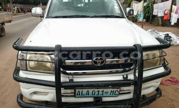 Buy Used Toyota Hilux White Car in Maputo in Maputo Buy Used Toyota Hilux White Car in Maputo in Maputo