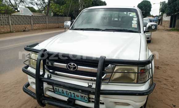 Buy Used Toyota Hilux White Car in Maputo in Maputo Buy Used Toyota Hilux White Car in Maputo in Maputo