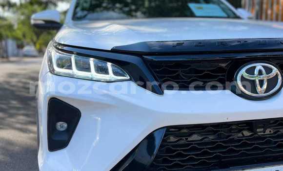 Tenga Tsaru Toyota Fortuner Chena Mota in Maputo in Maputo Tenga Tsaru Toyota Fortuner Chena Mota in Maputo in Maputo