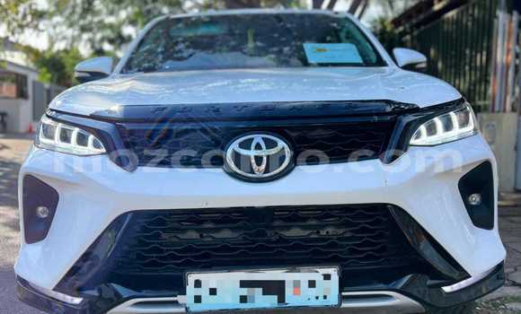 Tenga Tsaru Toyota Fortuner Chena Mota in Maputo in Maputo Tenga Tsaru Toyota Fortuner Chena Mota in Maputo in Maputo