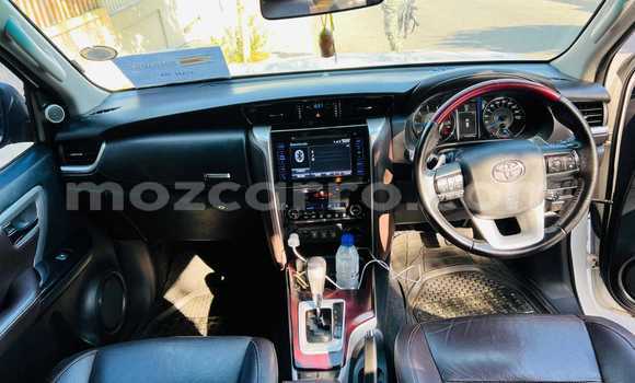 Tenga Tsaru Toyota Fortuner Chena Mota in Maputo in Maputo Tenga Tsaru Toyota Fortuner Chena Mota in Maputo in Maputo