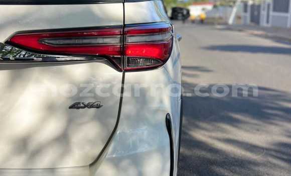 Tenga Tsaru Toyota Fortuner Chena Mota in Maputo in Maputo Tenga Tsaru Toyota Fortuner Chena Mota in Maputo in Maputo