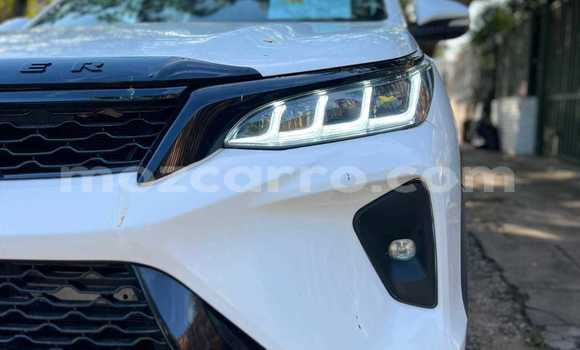 Tenga Tsaru Toyota Fortuner Chena Mota in Maputo in Maputo Tenga Tsaru Toyota Fortuner Chena Mota in Maputo in Maputo