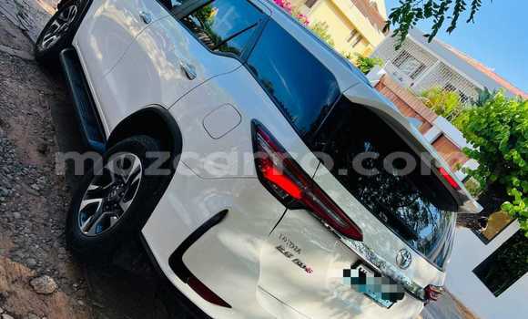 Tenga Tsaru Toyota Fortuner Chena Mota in Maputo in Maputo Tenga Tsaru Toyota Fortuner Chena Mota in Maputo in Maputo