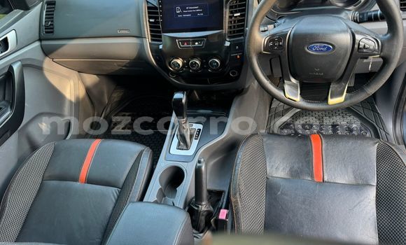 Comprar Usado Ford Ranger Preto Carro em Maputo em Maputo Comprar Usado Ford Ranger Preto Carro em Maputo em Maputo