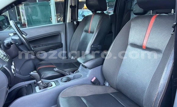 Comprar Usado Ford Ranger Preto Carro em Maputo em Maputo Comprar Usado Ford Ranger Preto Carro em Maputo em Maputo