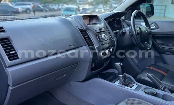 Comprar Usado Ford Ranger Preto Carro em Maputo em Maputo Comprar Usado Ford Ranger Preto Carro em Maputo em Maputo