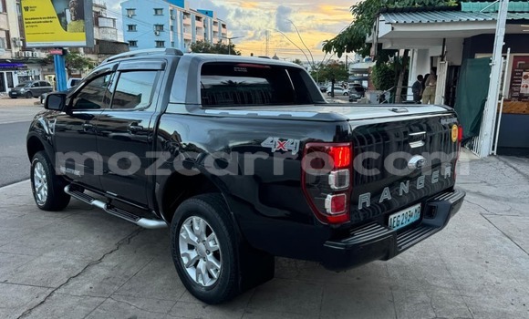 Comprar Usado Ford Ranger Preto Carro em Maputo em Maputo Comprar Usado Ford Ranger Preto Carro em Maputo em Maputo