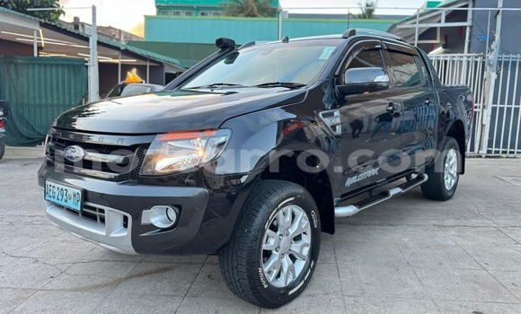 Comprar Usado Ford Ranger Preto Carro em Maputo em Maputo Comprar Usado Ford Ranger Preto Carro em Maputo em Maputo