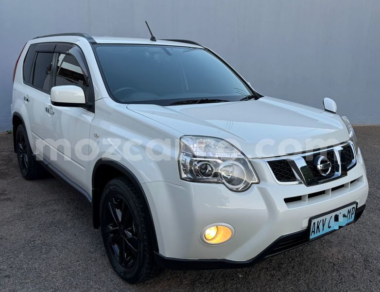 Big with watermark nissan x trail maputo maputo 40534