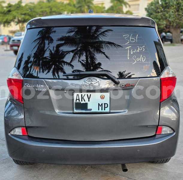 Big with watermark toyota ractis nampula nampula 40536