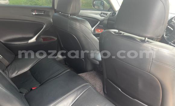 Tenga Tsaru Lexus IS Beige Mota in Maputo in Maputo Tenga Tsaru Lexus IS Beige Mota in Maputo in Maputo