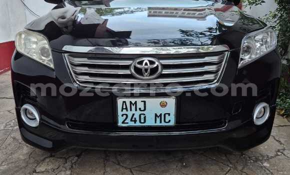 Tenga Tsaru Toyota Vanguard Nhema Mota in Maputo in Maputo