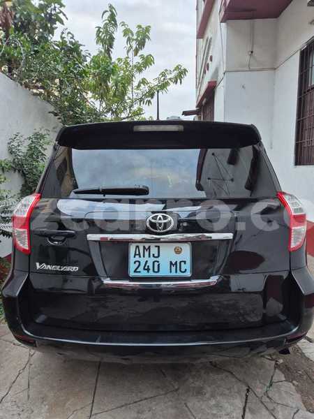 Big with watermark toyota vanguard maputo maputo 40539