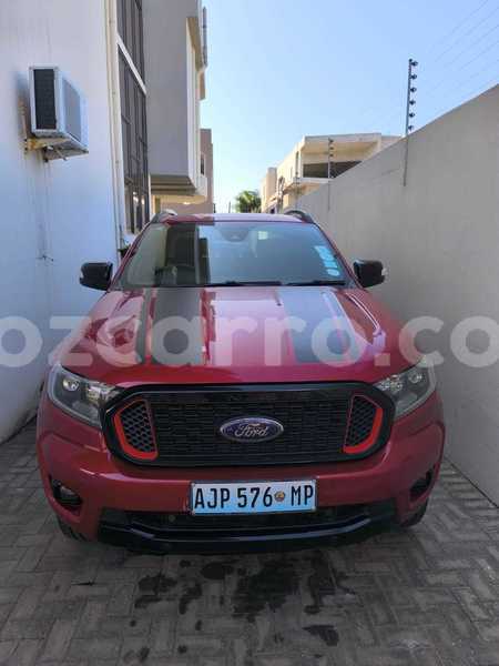 Big with watermark ford ranger maputo maputo 40542