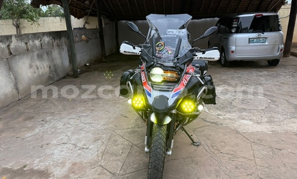 Buy Used BMW R1200GS Adventure Other Bike in Maputo in Maputo