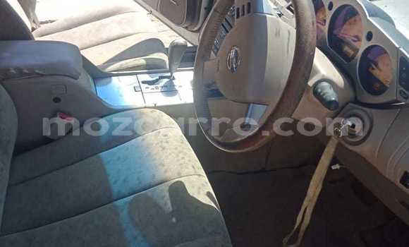 Comprar Usado Nissan Murano Branco Carro em Moçambique em Nampula Comprar Usado Nissan Murano Branco Carro em Moçambique em Nampula