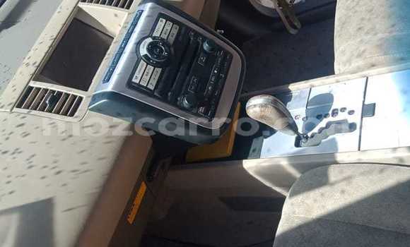 Comprar Usado Nissan Murano Branco Carro em Moçambique em Nampula Comprar Usado Nissan Murano Branco Carro em Moçambique em Nampula