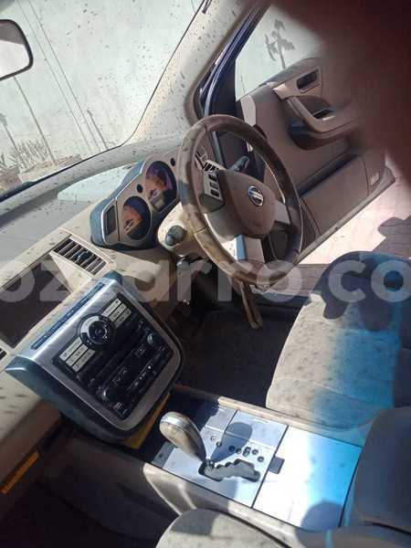 Big with watermark nissan murano nampula mocambique 40548