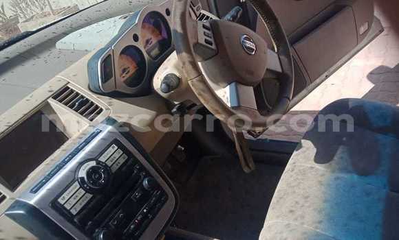Comprar Usado Nissan Murano Branco Carro em Moçambique em Nampula Comprar Usado Nissan Murano Branco Carro em Moçambique em Nampula