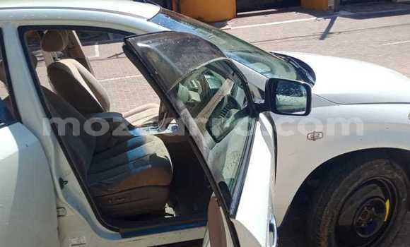 Comprar Usado Nissan Murano Branco Carro em Moçambique em Nampula Comprar Usado Nissan Murano Branco Carro em Moçambique em Nampula