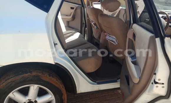 Comprar Usado Nissan Murano Branco Carro em Moçambique em Nampula Comprar Usado Nissan Murano Branco Carro em Moçambique em Nampula