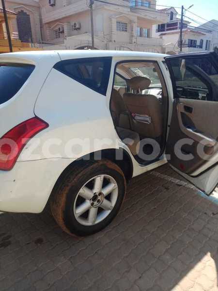 Big with watermark nissan murano nampula mocambique 40548
