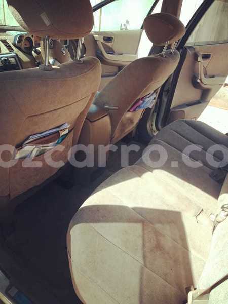 Big with watermark nissan murano nampula mocambique 40548