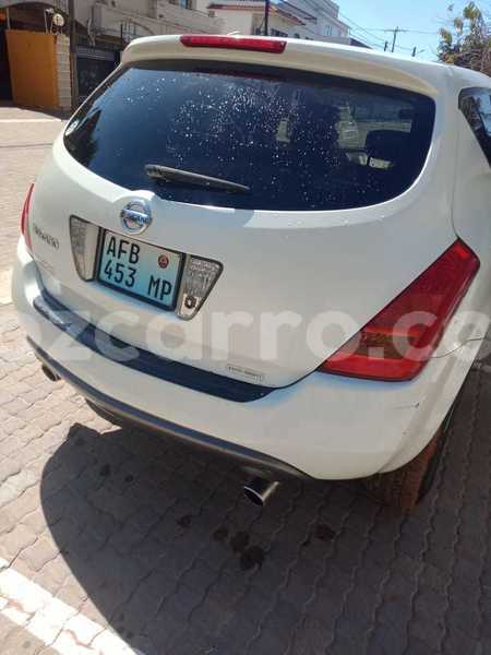 Big with watermark nissan murano nampula mocambique 40548