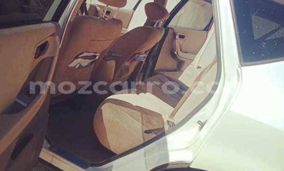 Comprar Usado Nissan Murano Branco Carro em Moçambique em Nampula Comprar Usado Nissan Murano Branco Carro em Moçambique em Nampula