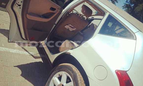 Comprar Usado Nissan Murano Branco Carro em Moçambique em Nampula Comprar Usado Nissan Murano Branco Carro em Moçambique em Nampula
