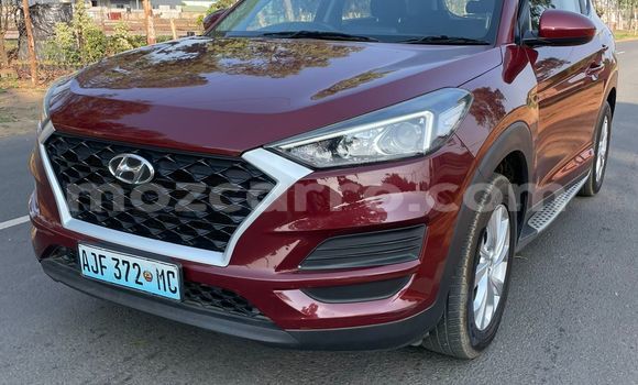 Tenga Tsaru Hyundai Tucson Tsvuku Mota in Maputo in Maputo Tenga Tsaru Hyundai Tucson Tsvuku Mota in Maputo in Maputo