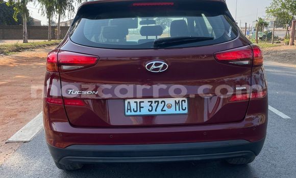 Buy Used Hyundai Tucson Red Car in Maputo in Maputo Buy Used Hyundai Tucson Red Car in Maputo in Maputo
