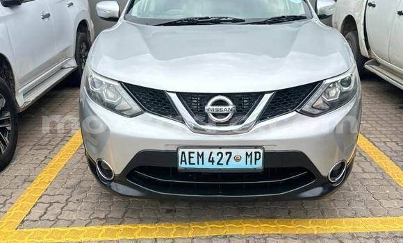 Comprar Usado Nissan Qashqai Prata Carro em Maputo em Maputo