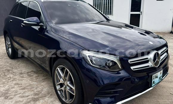 Tenga Tsaru Mercedes-Benz GLC 250D Nhema Mota in Maputo in Maputo Tenga Tsaru Mercedes-Benz GLC 250D Nhema Mota in Maputo in Maputo