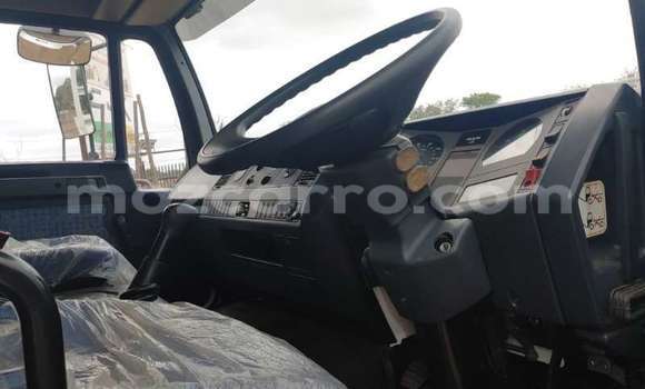 Buy Used Man Silent White Truck in Maputo in Maputo Buy Used Man Silent White Truck in Maputo in Maputo